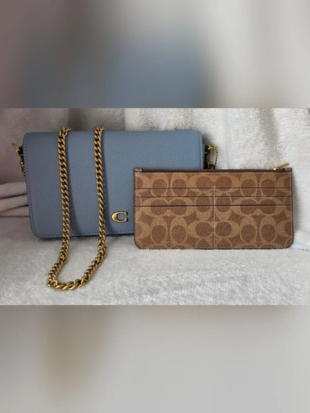 Coach stylish wallet